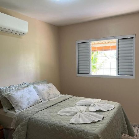 Casa Bouganville - Quarto Com Cozinha Novo Airão Dış mekan fotoğraf