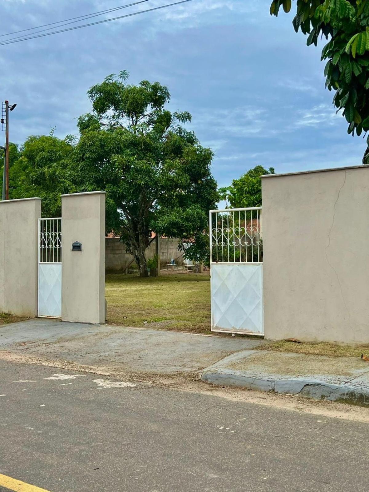 Casa Bouganville - Quarto Com Cozinha Novo Airão Dış mekan fotoğraf