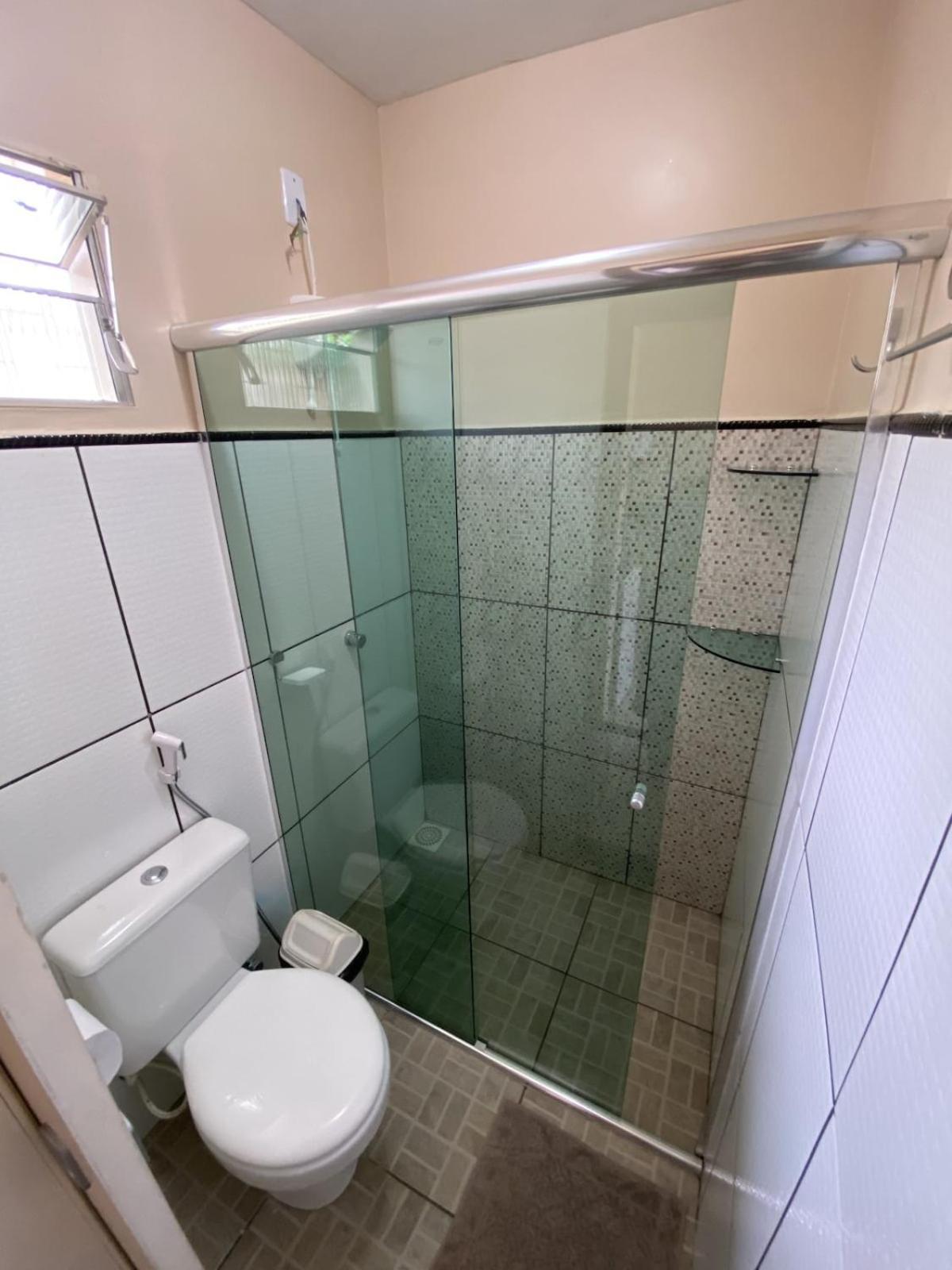 Casa Bouganville - Quarto Com Cozinha Novo Airão Dış mekan fotoğraf
