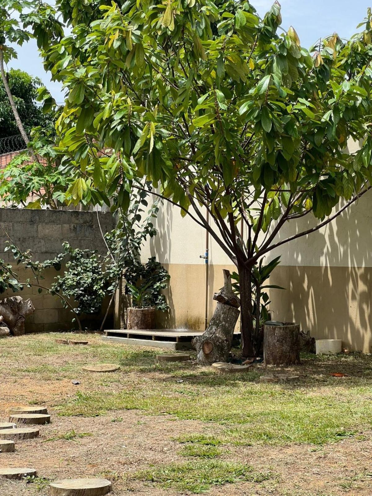 Casa Bouganville - Quarto Com Cozinha Novo Airão Dış mekan fotoğraf