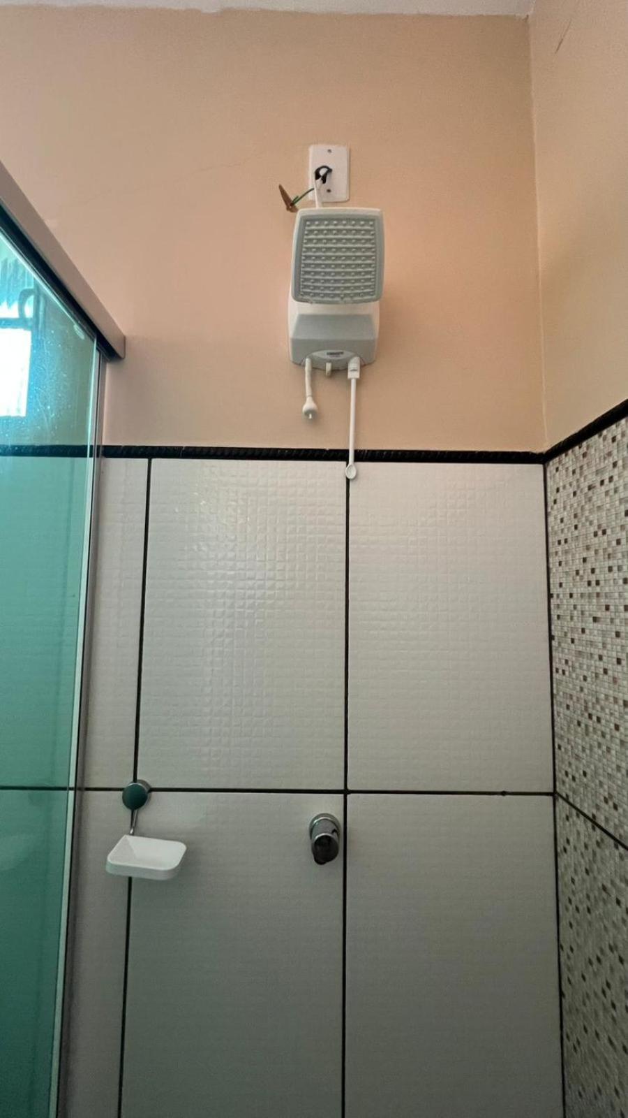 Casa Bouganville - Quarto Com Cozinha Novo Airão Dış mekan fotoğraf