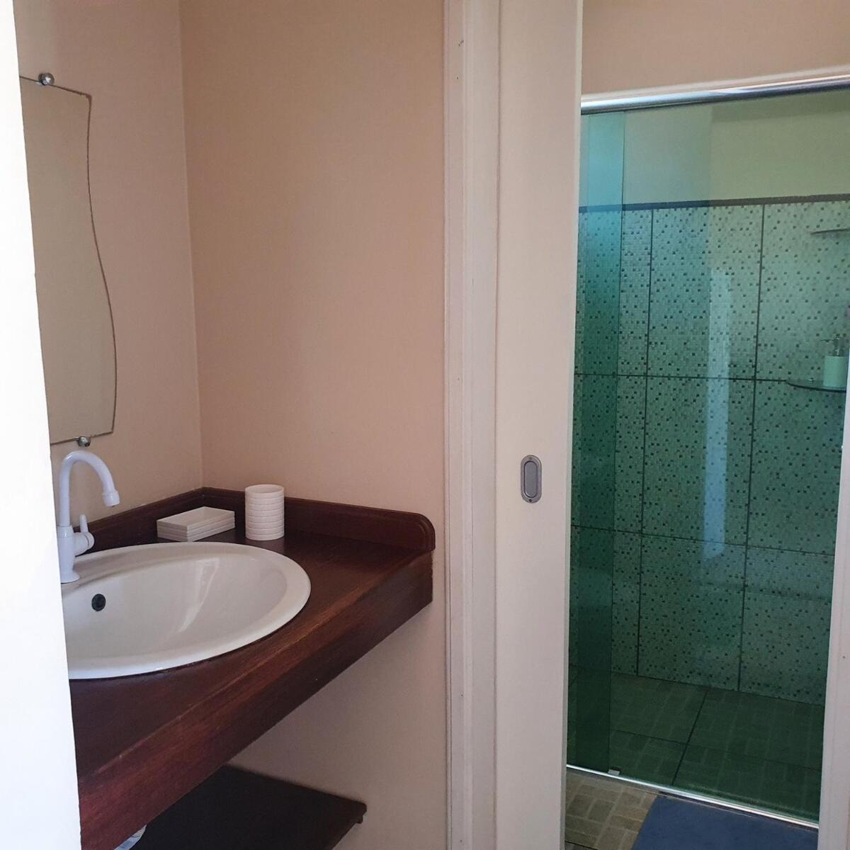 Casa Bouganville - Quarto Com Cozinha Novo Airão Dış mekan fotoğraf
