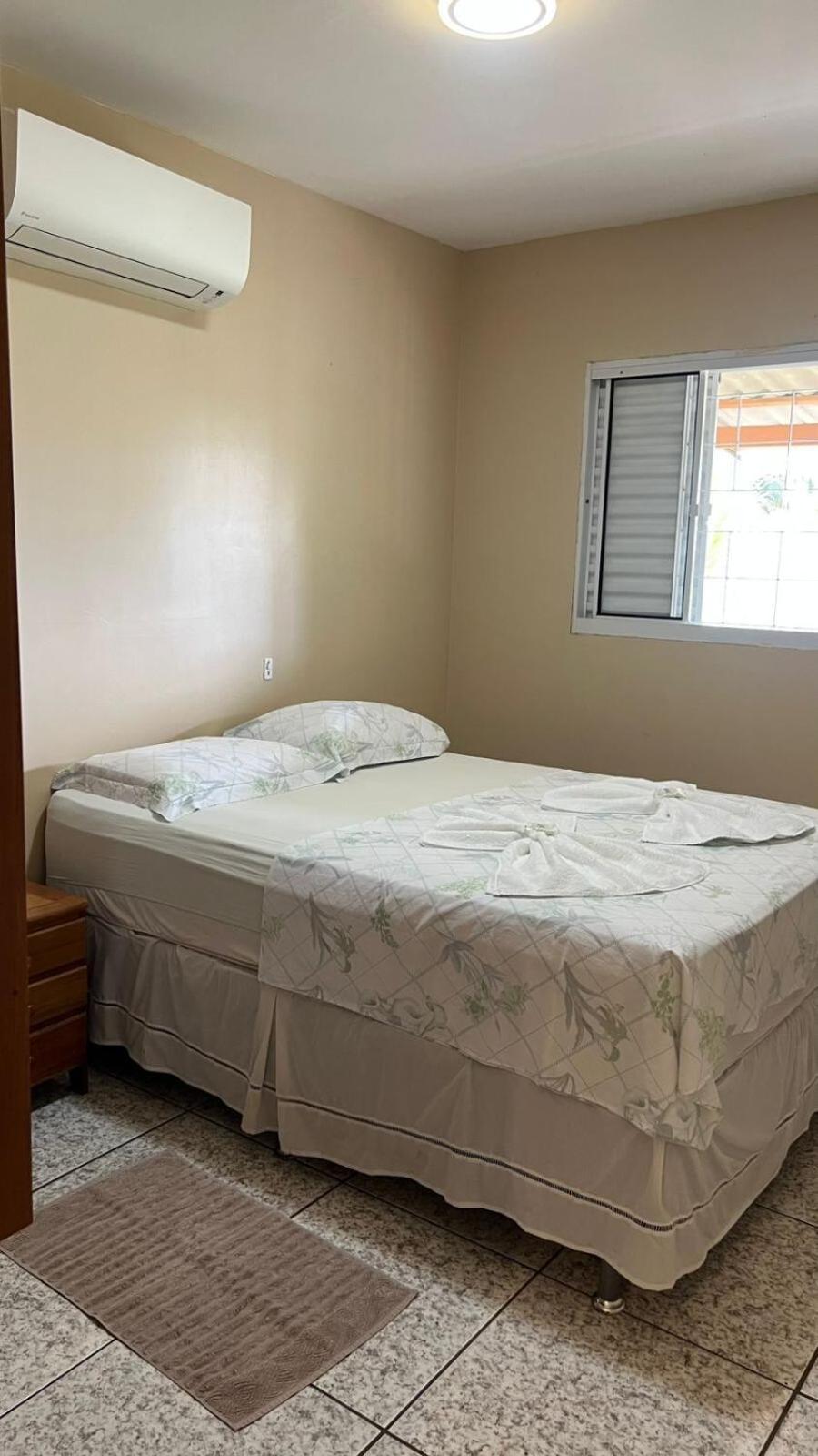 Casa Bouganville - Quarto Com Cozinha Novo Airão Dış mekan fotoğraf