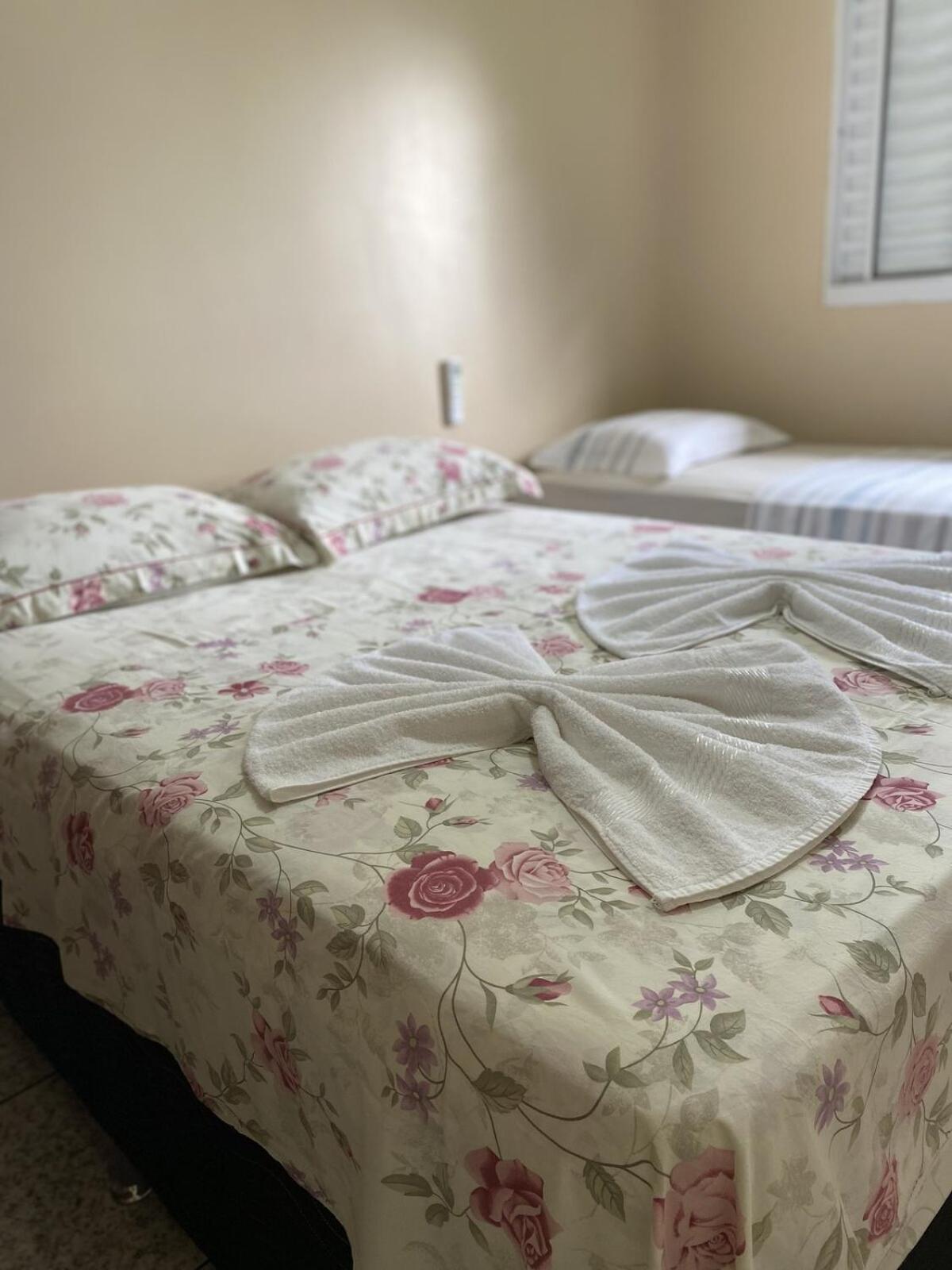 Casa Bouganville - Quarto Com Cozinha Novo Airão Dış mekan fotoğraf