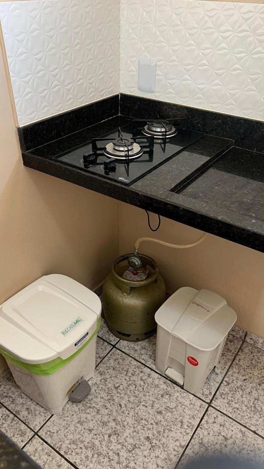 Casa Bouganville - Quarto Com Cozinha Novo Airão Dış mekan fotoğraf
