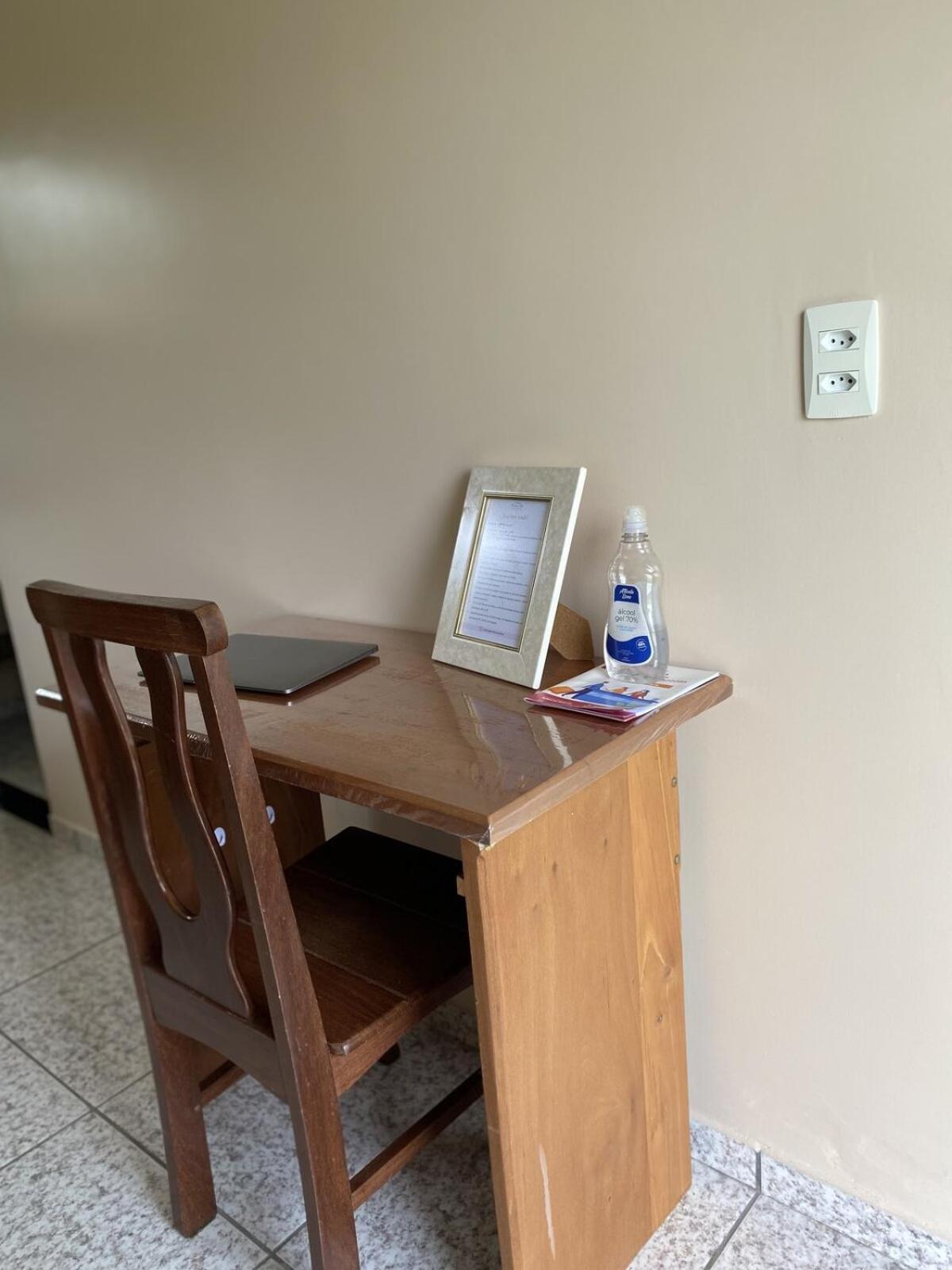 Casa Bouganville - Quarto Com Cozinha Novo Airão Dış mekan fotoğraf