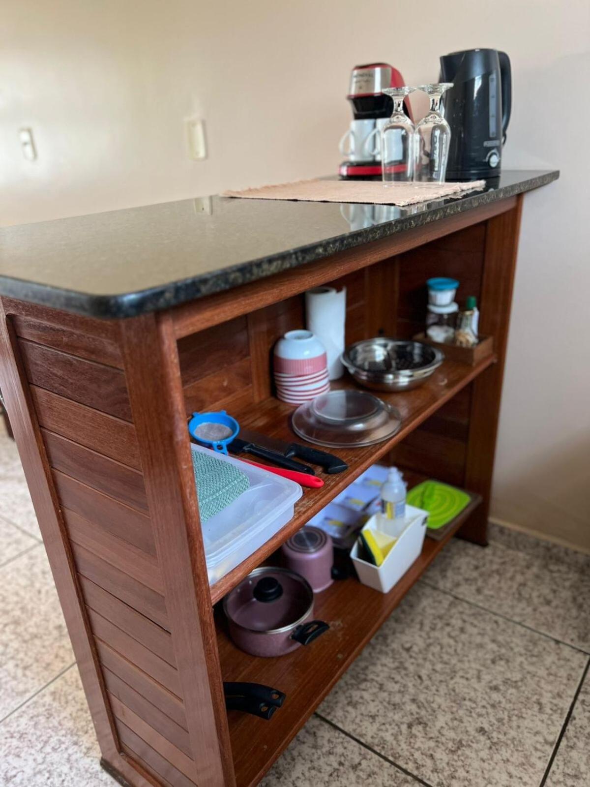 Casa Bouganville - Quarto Com Cozinha Novo Airão Dış mekan fotoğraf